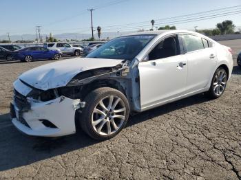  Salvage Mazda 6