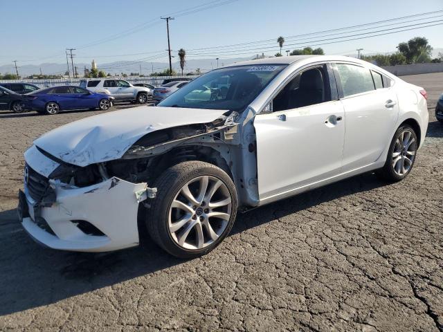  Salvage Mazda 6