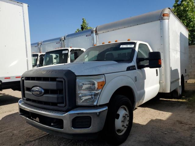  Salvage Ford F-350