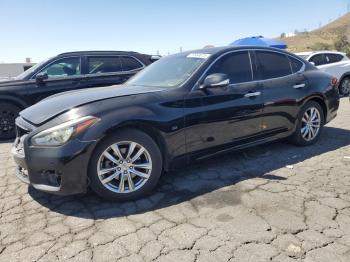  Salvage INFINITI Q70