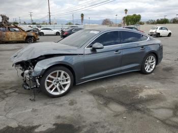  Salvage Audi A5