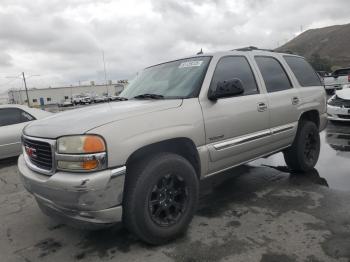  Salvage GMC Yukon