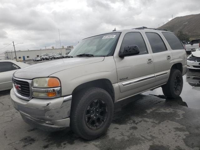  Salvage GMC Yukon