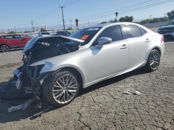  Salvage Lexus Is