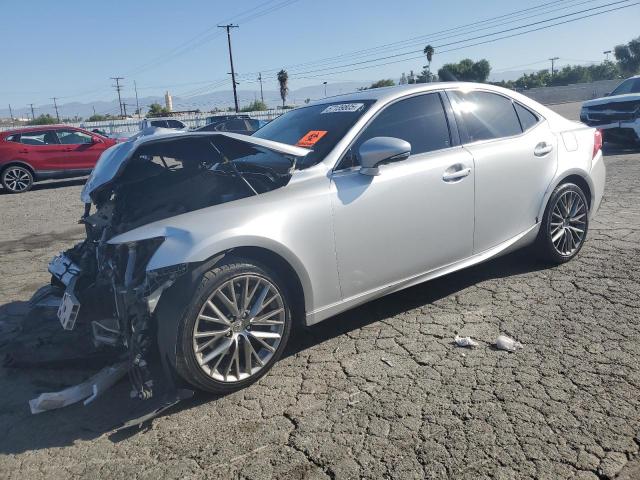  Salvage Lexus Is