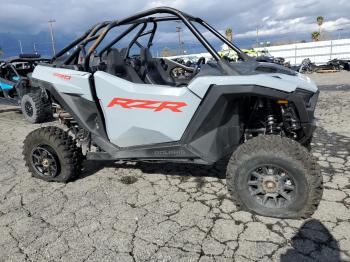  Salvage Polaris Rzr Pro Xp