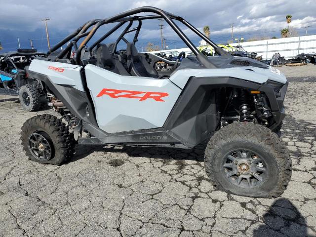  Salvage Polaris Rzr Pro Xp