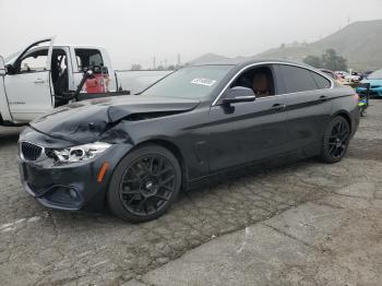  Salvage BMW 4 Series