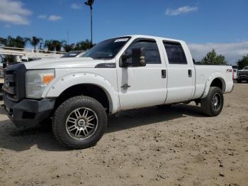  Salvage Ford F-350