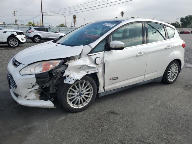  Salvage Ford Cmax