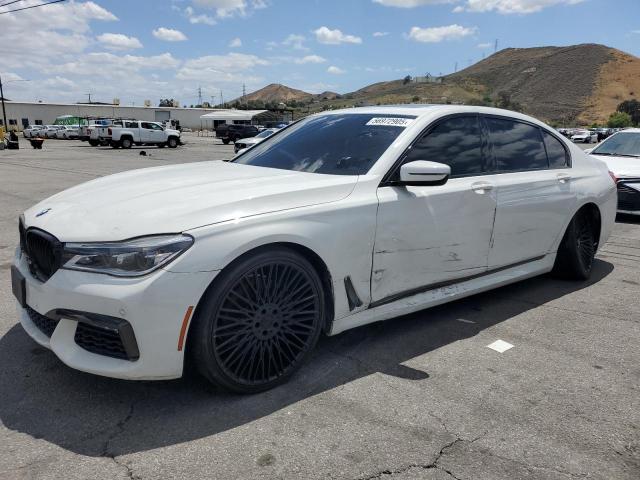  Salvage BMW 7 Series