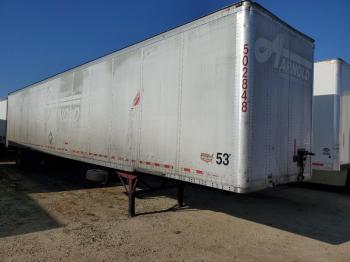  Salvage Wabash Van