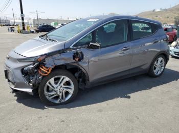  Salvage Chevrolet Bolt