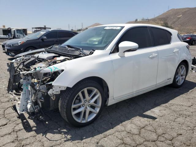  Salvage Lexus Ct