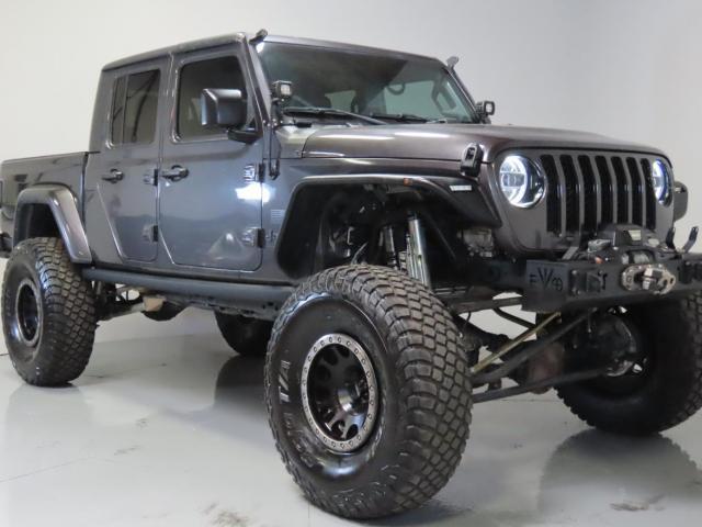  Salvage Jeep Gladiator