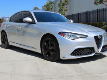  Salvage Alfa Romeo Giulia