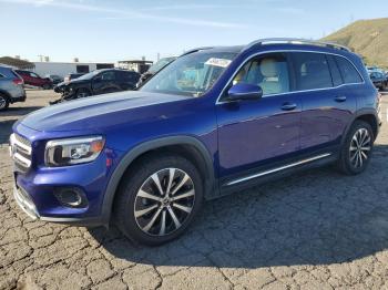  Salvage Mercedes-Benz GLB