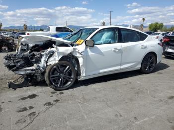 Salvage Acura Integra A-