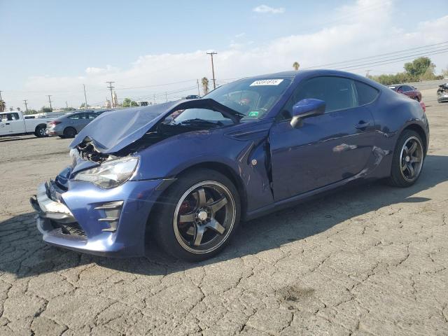  Salvage Toyota 86