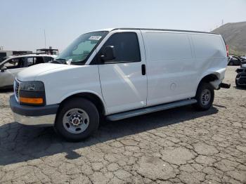 Salvage GMC Savana