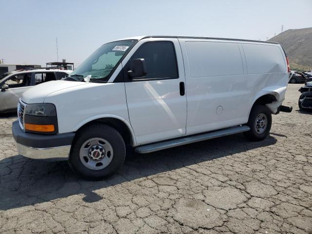  Salvage GMC Savana