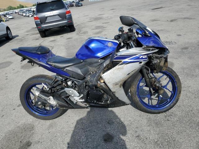  Salvage Yamaha Yzf600
