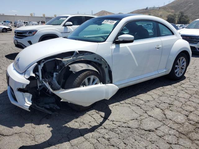  Salvage Volkswagen Beetle
