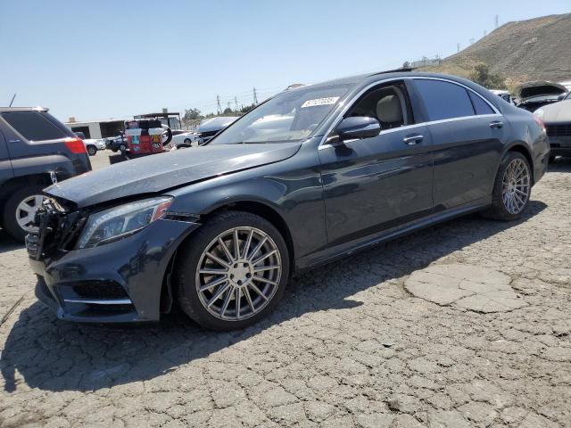  Salvage Mercedes-Benz S-Class