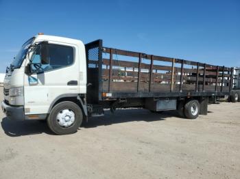  Salvage Mitsubishi Fe Fec92s