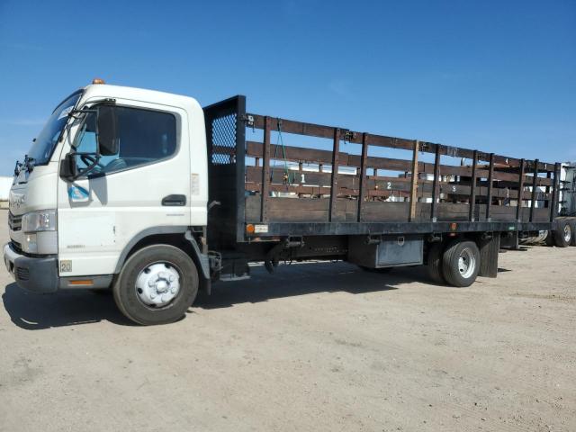  Salvage Mitsubishi Fe Fec92s