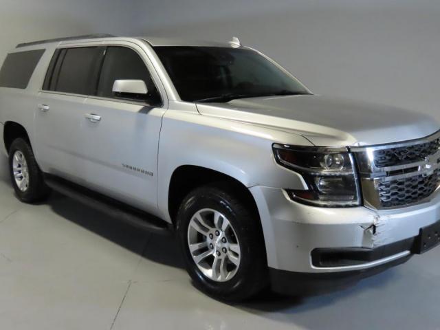  Salvage Chevrolet Suburban