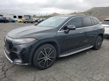  Salvage Mercedes-Benz EQS