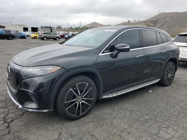  Salvage Mercedes-Benz EQS