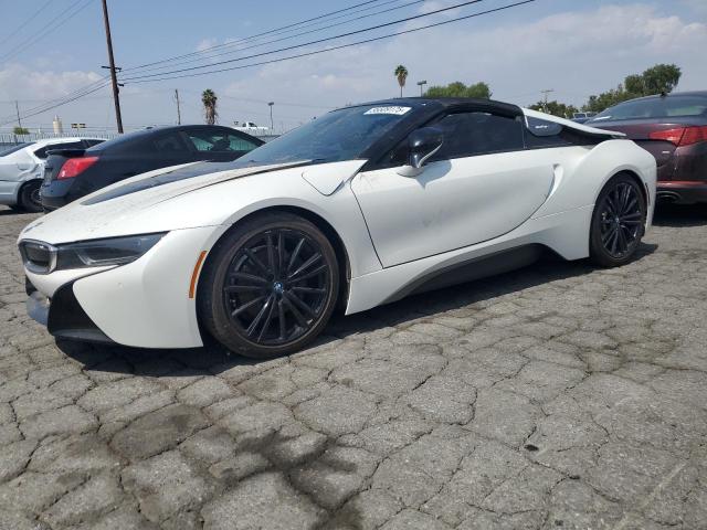  Salvage BMW I Series