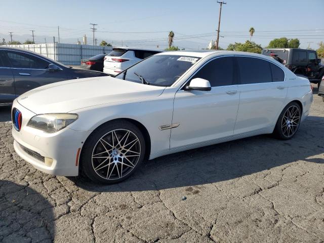  Salvage BMW 7 Series