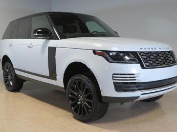  Salvage Land Rover Range Rover