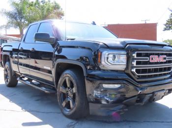  Salvage GMC Sierra