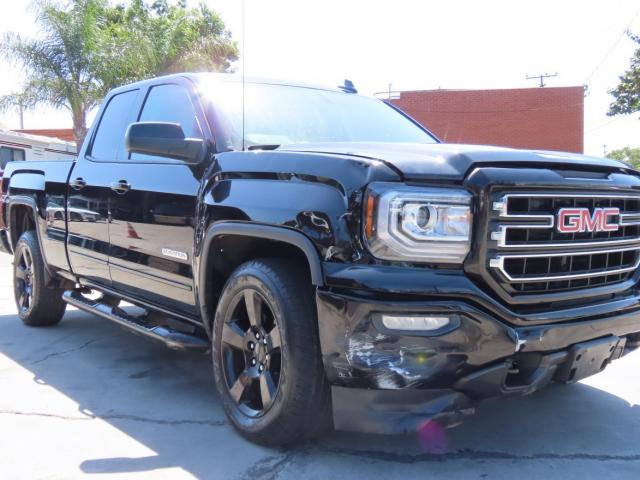  Salvage GMC Sierra