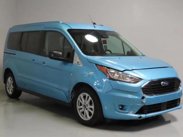  Salvage Ford Transit