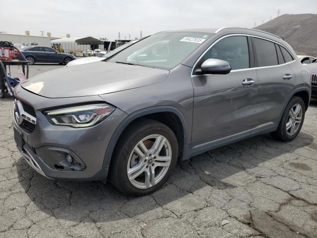  Salvage Mercedes-Benz GLA