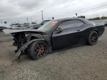  Salvage Dodge Challenger