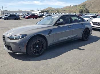  Salvage BMW M Series