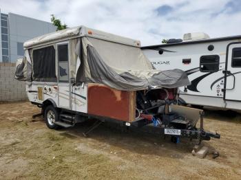  Salvage Starcraft Popup Camp