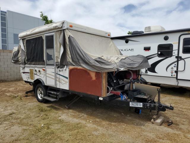  Salvage Starcraft Popup Camp