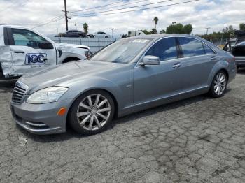  Salvage Mercedes-Benz S-Class