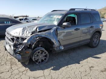  Salvage Ford Bronco