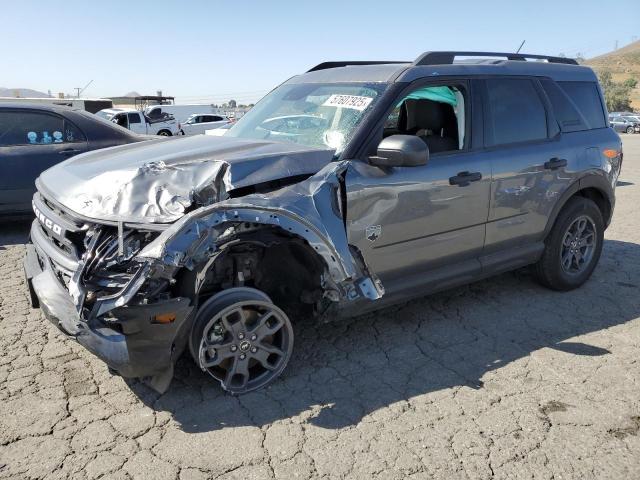  Salvage Ford Bronco