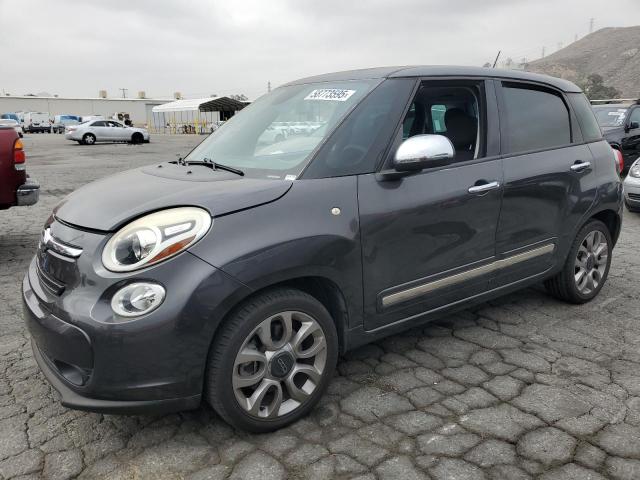  Salvage FIAT 500