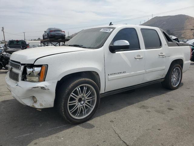  Salvage Chevrolet Avalanche