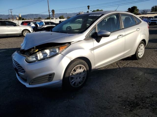  Salvage Ford Fiesta